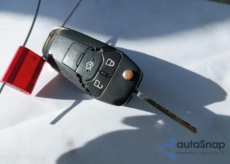 2014 Ford Fusion Hybrid Se из США, поврежденный, VIN 3FA6P0LU6ER357457